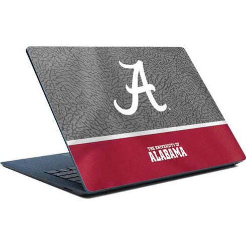 University of Alabama Logo Surface Laptop Skin